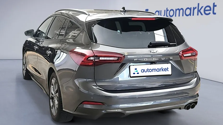 FORD Focus Focus 1.0 EcoBoost mHEV ST-Line X aut