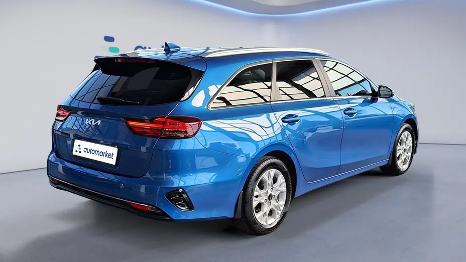 KIA Cee'd Ceed 1.5 T-GDI L