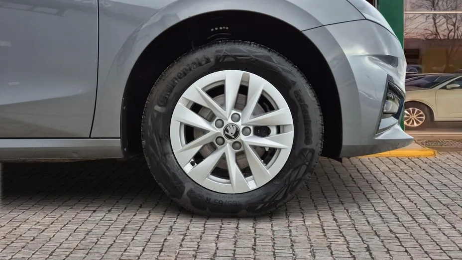 SKODA Fabia Fabia 1.0 TSI Drive DSG Nowy