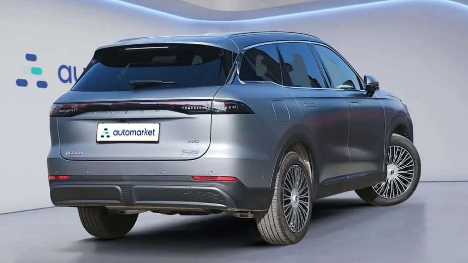 CHERY Tiggo 9 Tiggo 9 1.5 T-GDI Super Hybrid Prestige 3DHT Nowy