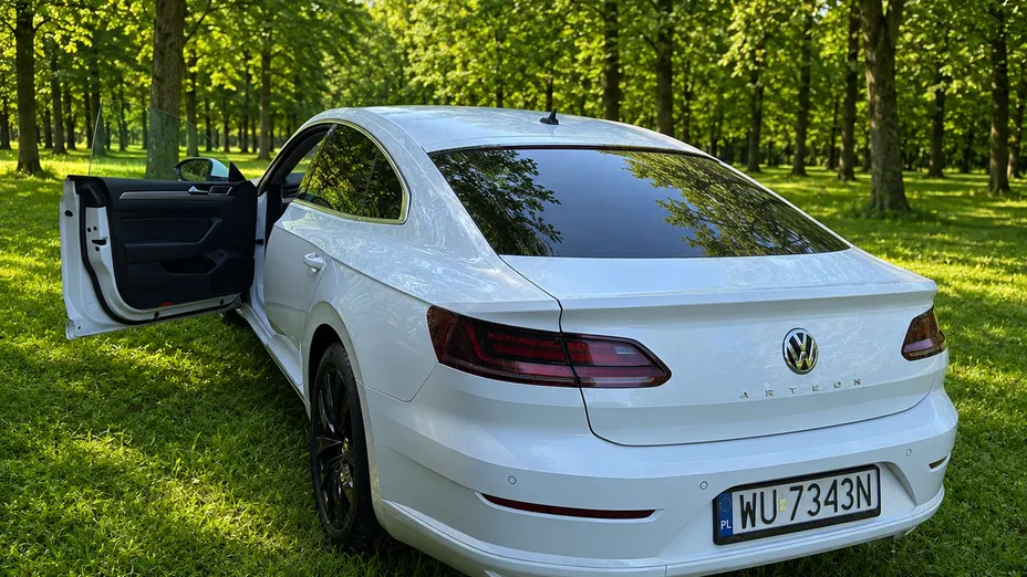 VOLKSWAGEN Arteon Arteon 1.5 TSI ACT Evo Essence
