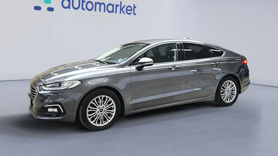 FORD Mondeo Mondeo 2.0 EcoBlue Titanium aut