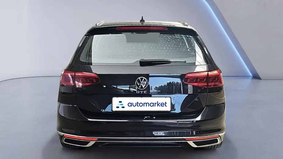 VOLKSWAGEN Passat Passat 1.4 TSI Plug-In Hybrid GTE DSG