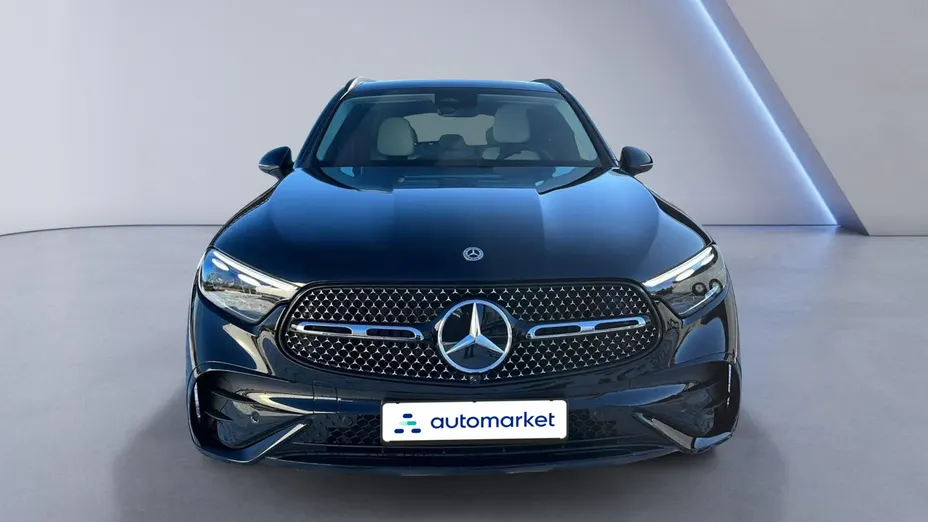 MERCEDES-BENZ GLC GLC 200 mHEV 4-Matic AMG Line