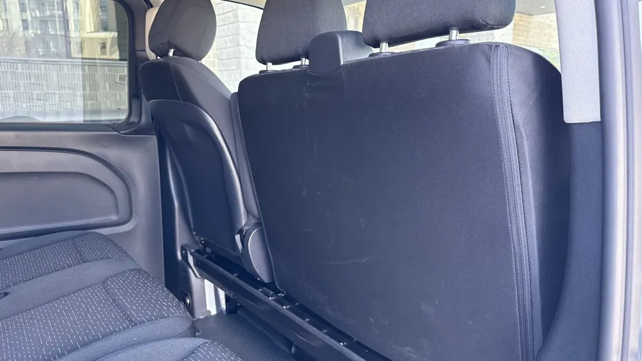 MERCEDES-BENZ Vito Vito Tourer 116 CDI L2 Pro 9G-Tronic 447.703