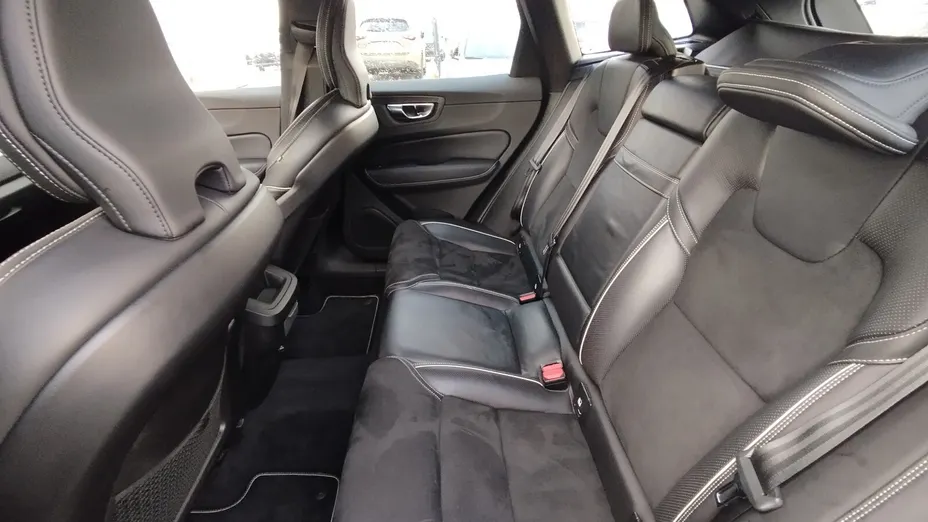 VOLVO XC60 XC60 D4 SCR R-Design aut