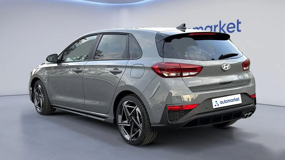 HYUNDAI i30 i30 1.6 T-GDI N-Line DCT Nowy