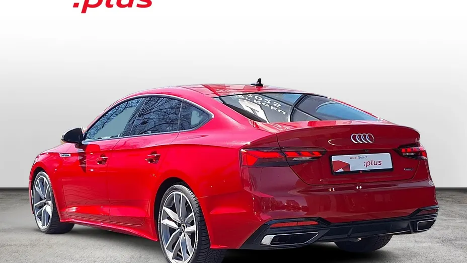 AUDI A5 Sportback -
