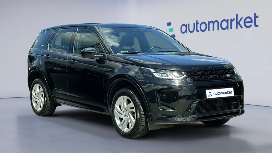 LAND ROVER Discovery Sport Discovery Sport 2.0 P200 mHEV R-Dynamic S aut
