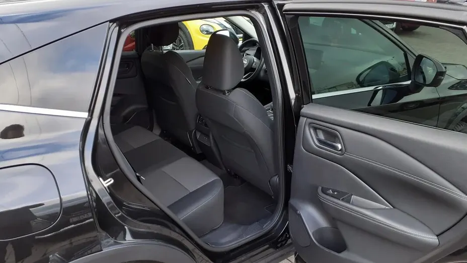 NISSAN Qashqai Qashqai 1.3 DIG-T mHEV N-Connecta Xtronic