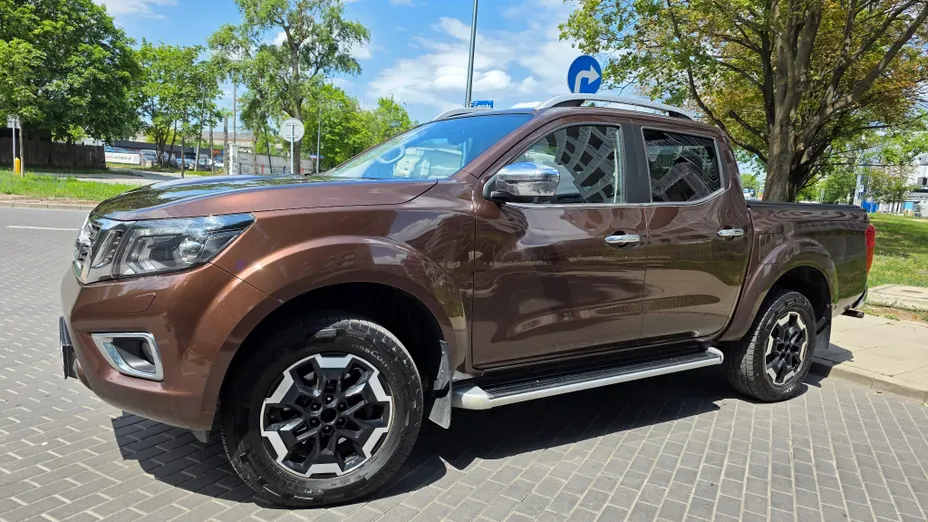 NISSAN Navara Navara 2.3 dCi Acenta aut
