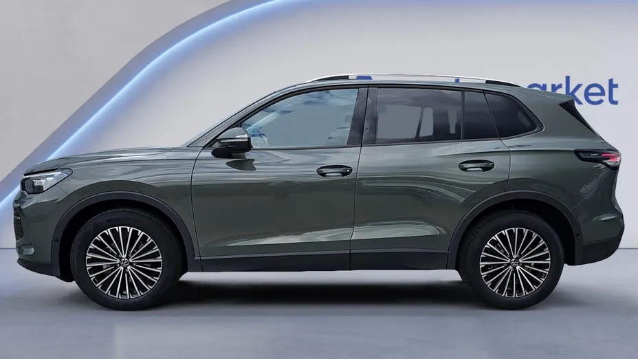 VOLKSWAGEN Tiguan Tiguan 1.5 eTSI Life Plus DSG Nowy