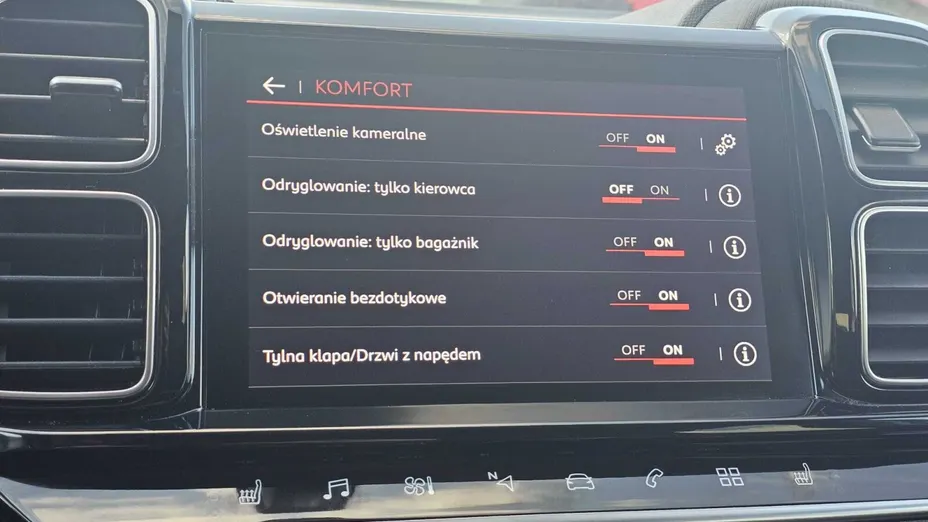 CITROEN C5 Aircross C5 Aircross 1.5 BlueHDi Shine Pack EAT8