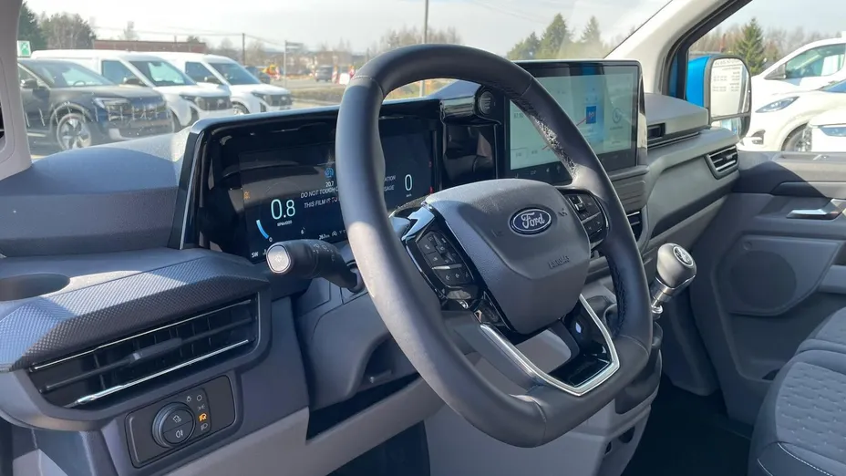 FORD Transit Custom Transit Custom Kombi 2.0 EcoBlue 320 L2H1 Limited M1 Nowy