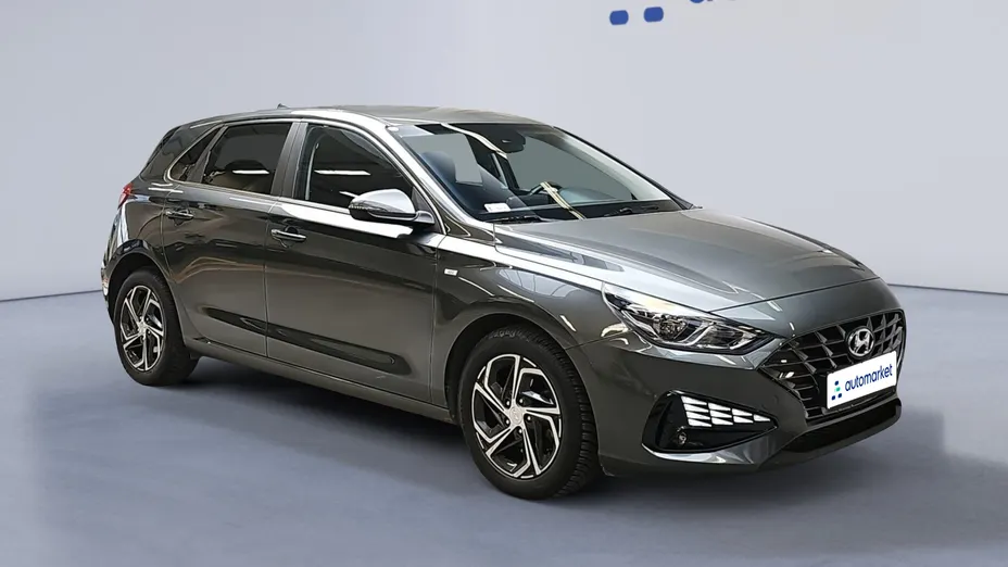 HYUNDAI i30 i30 1.5 T-GDI 48V Comfort DCT