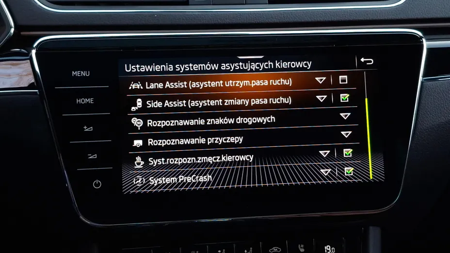 SKODA Superb Superb 2.0 TSI 4x4 L&K DSG