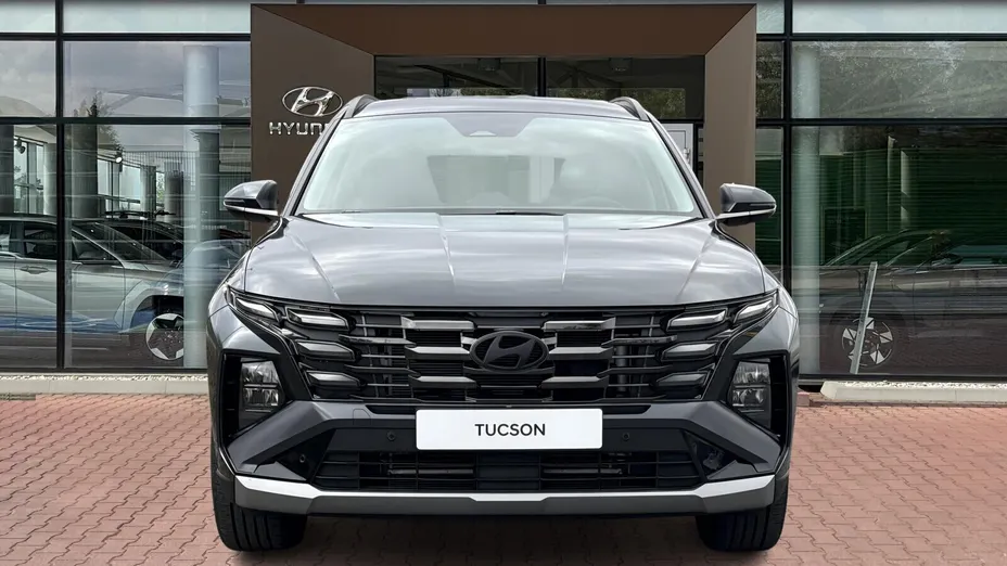 HYUNDAI Tucson Tucson 1.6 T-GDi HEV Executive 2WD aut Nowy