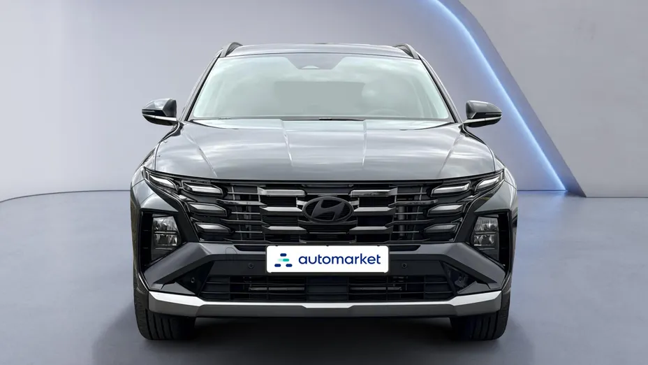 HYUNDAI Tucson Tucson 1.6 T-GDi HEV Executive 2WD aut Nowy