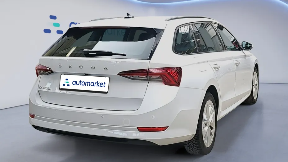 SKODA Octavia Octavia 2.0 TDI Ambition