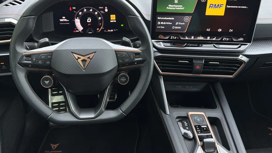 CUPRA Formentor Formentor 1.5 eTSI mHEV DSG