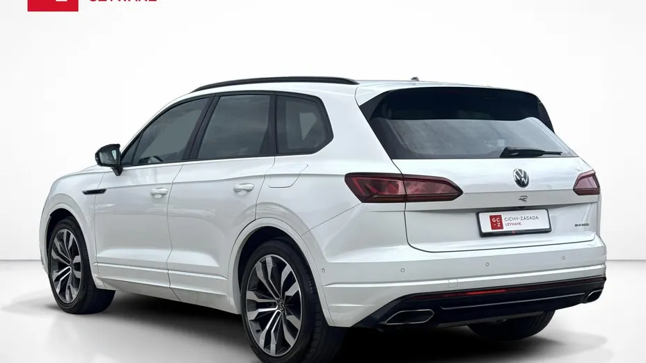 VOLKSWAGEN Touareg Touareg 3.0 V6 TFSI PHEV 340kW 4Motion R