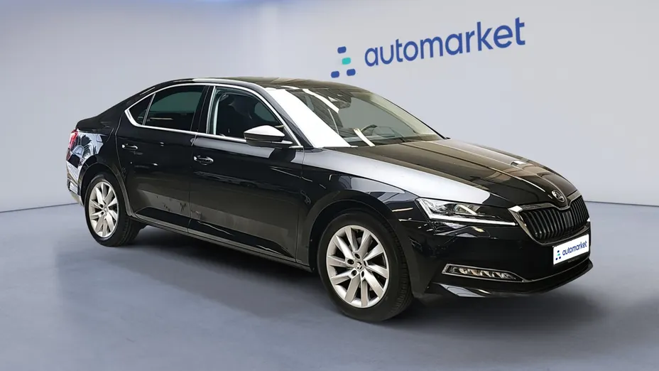 SKODA Superb Superb 2.0 TDI SCR 4x4 Style DSG