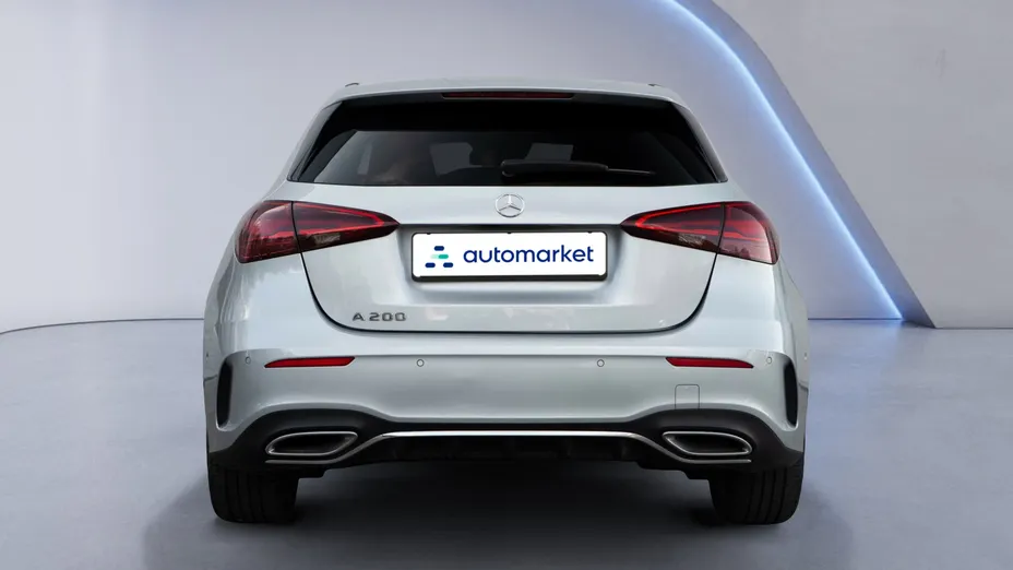 MERCEDES-BENZ A Klasa A 200 AMG Line 7G-DCT