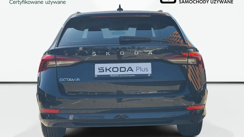 SKODA Octavia Octavia 2.0 TDI Ambition DSG