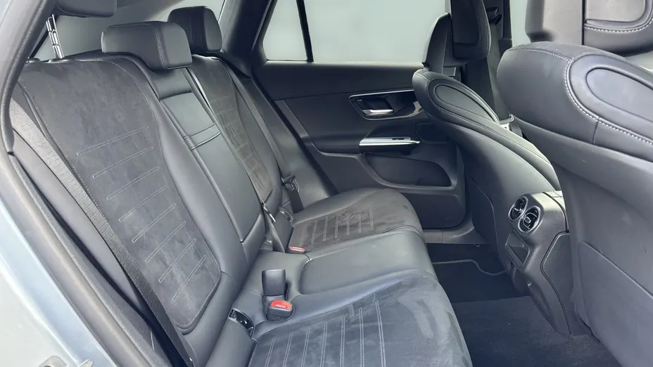 MERCEDES-BENZ GLC GLC 200 mHEV 4-Matic AMG Line