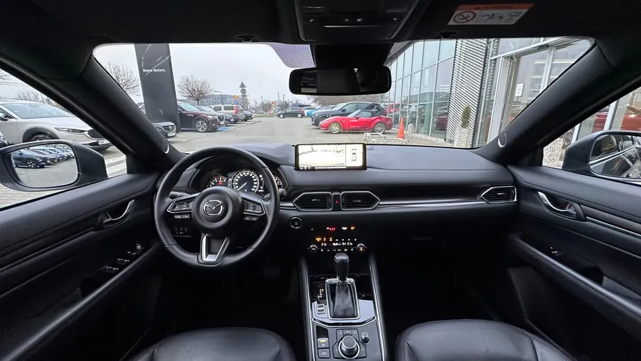 MAZDA CX-5 CX-5 2.0 Homura 2WD aut