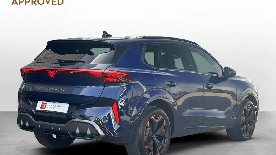 CUPRA Terramar Terramar 1.5 eTSI mHEV DSG