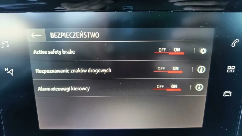 OPEL Mokka Mokka 1.2 T GS S&S aut