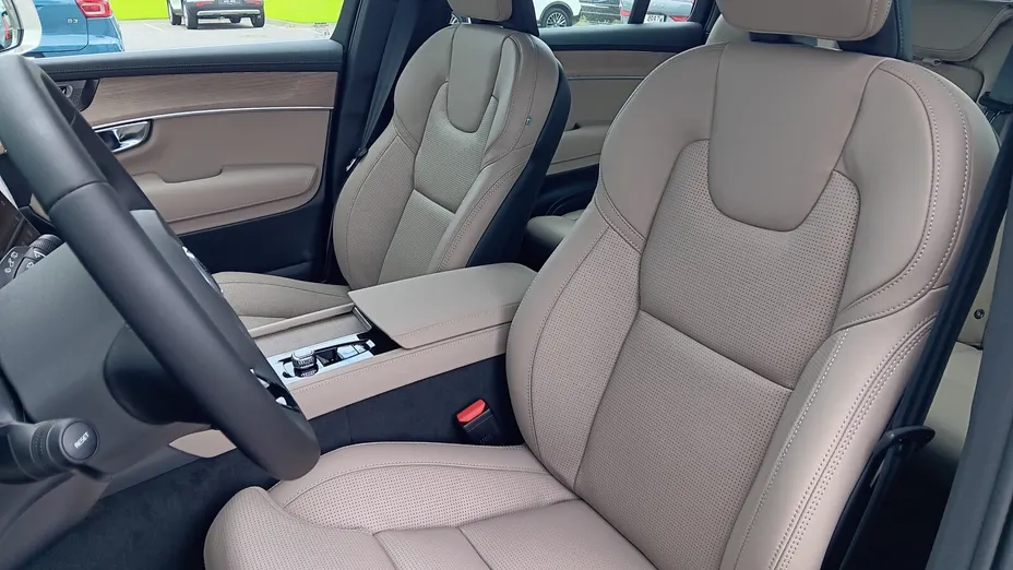 VOLVO XC90 XC90 B5 B AWD Plus Bright 7os aut Nowy