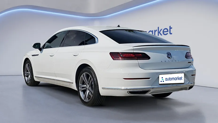 VOLKSWAGEN Arteon Arteon 2.0 TDI Bi-Turbo SCR 4Mot. Elegance DSG