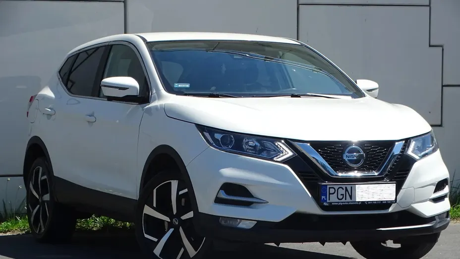 NISSAN Qashqai Qashqai 1.7 dCi Tekna+