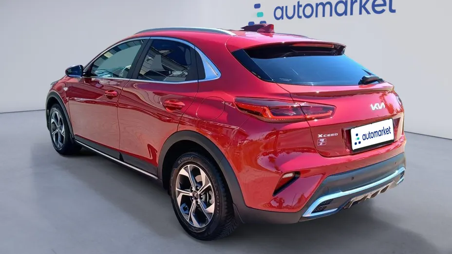 KIA XCeed XCeed 1.5 T-GDI M DCT