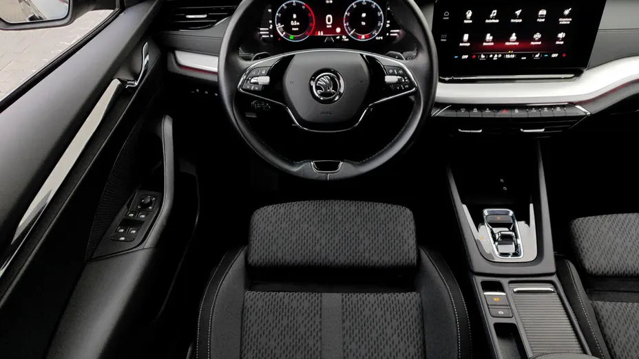 SKODA Octavia Octavia 2.0 TDI Ambition DSG