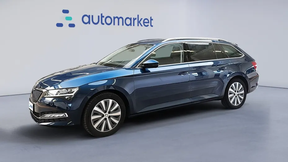 SKODA Superb Superb 2.0 TDI SCR Style DSG