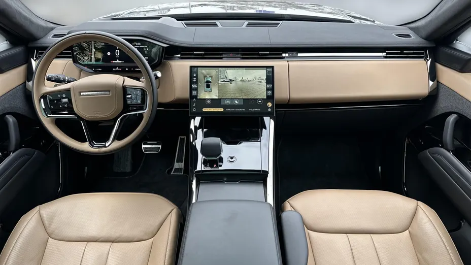 LAND ROVER Range Rover Sport Range Rover S 3.0 D300 mHEV Dynamic HSE