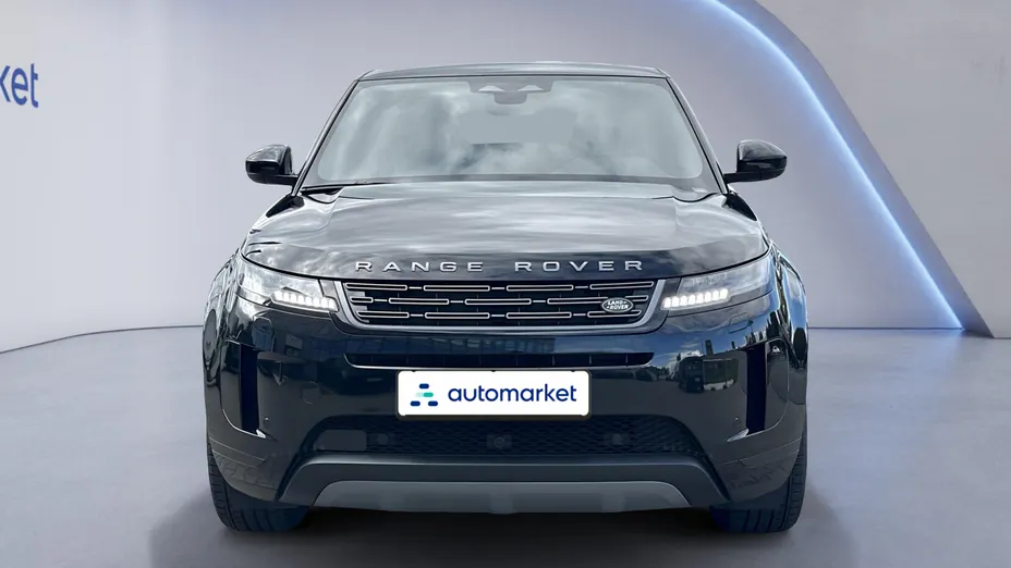 LAND ROVER Range Rover Evoque Evoque 2.0 D165 mHEV S