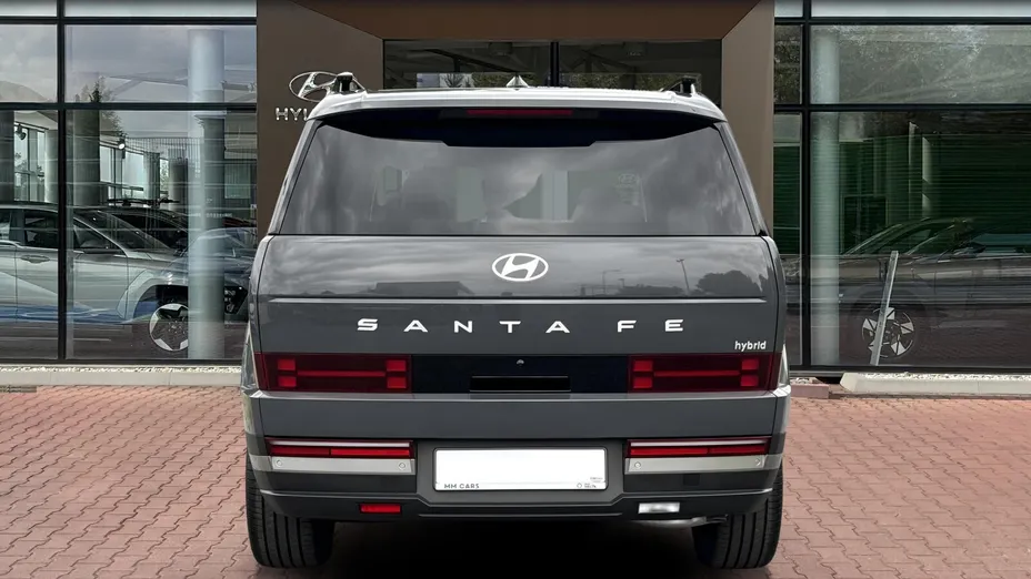 HYUNDAI Santa Fe Santa Fe 1.6 T-GDI HEV Executive 4WD aut