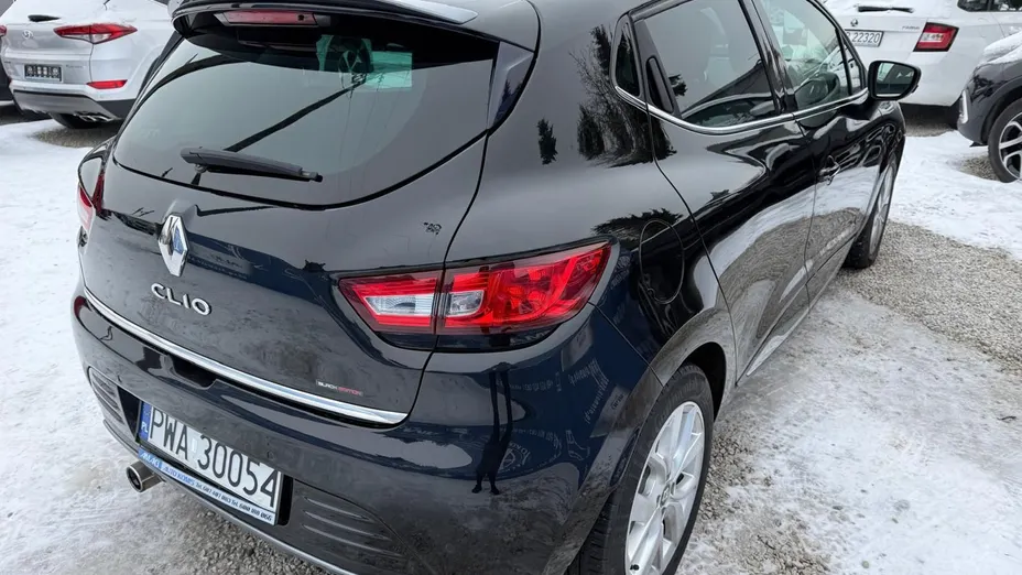 RENAULT Clio Clio 0.9 Energy TCe Limited