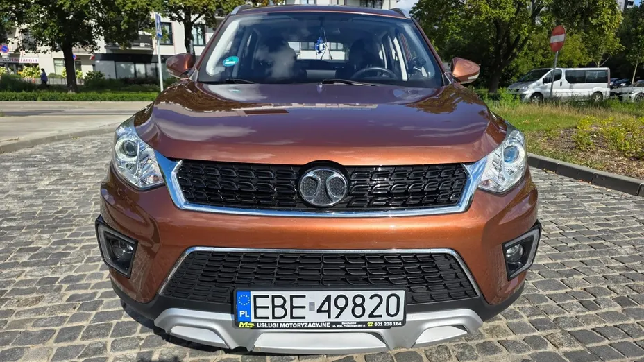 BAIC Senova X35 -