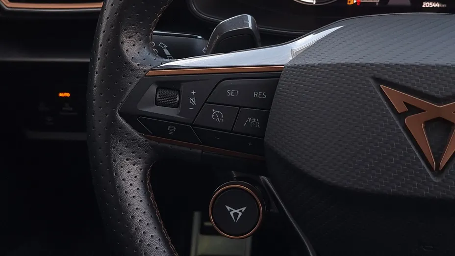 CUPRA Formentor Formentor 2.0 TSI 4Drive VZ DSG