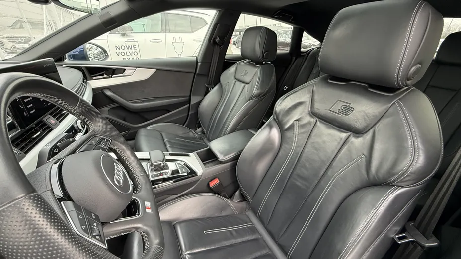AUDI A5 A5 45 TFSI mHEV Quattro S Line S tronic