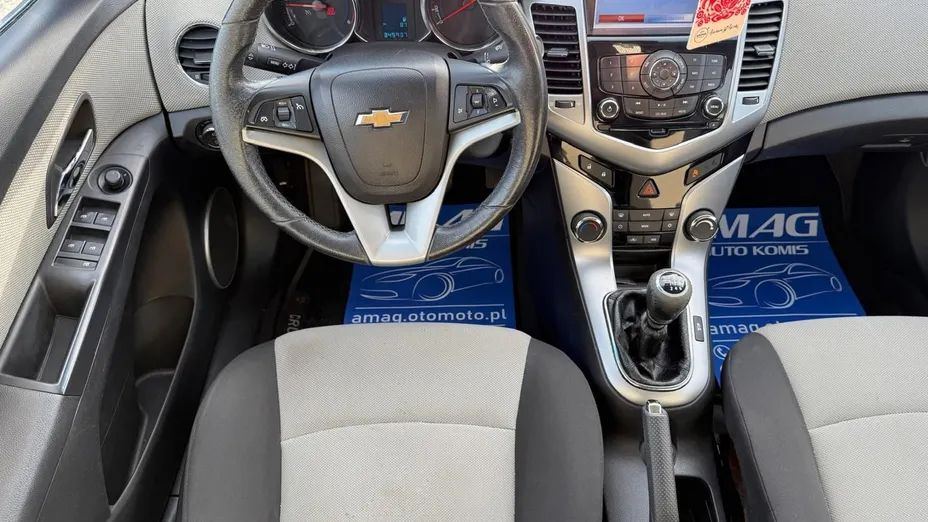 CHEVROLET Cruze -