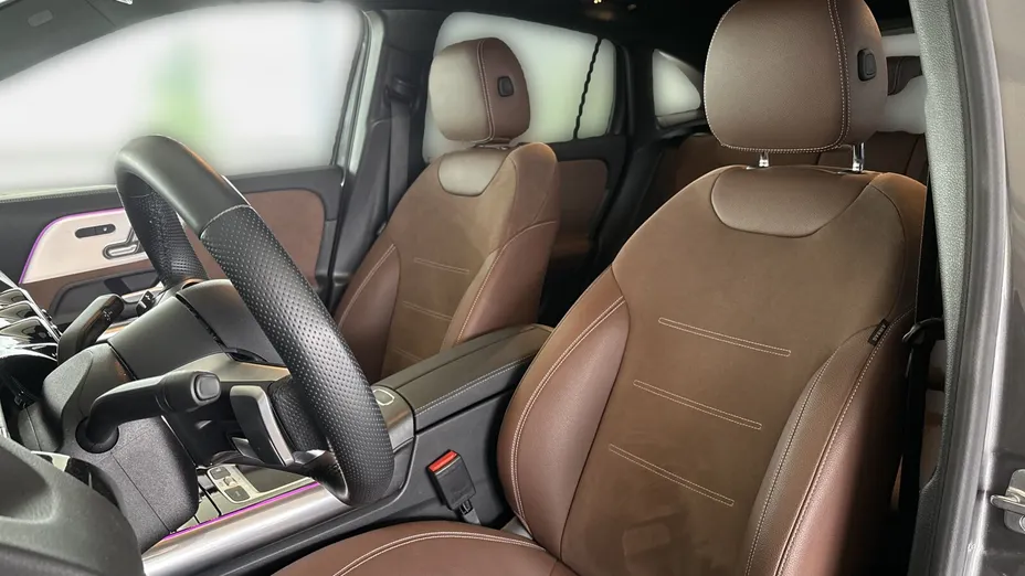 MERCEDES-BENZ GLA GLA 200 mHEV AMG Line 7G-DCT