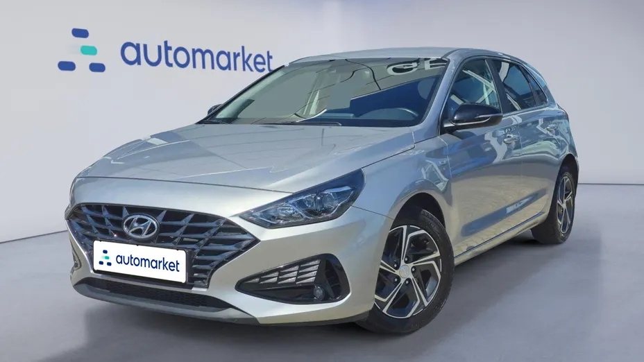 HYUNDAI i30 i30 1.5 T-GDI 48V Smart