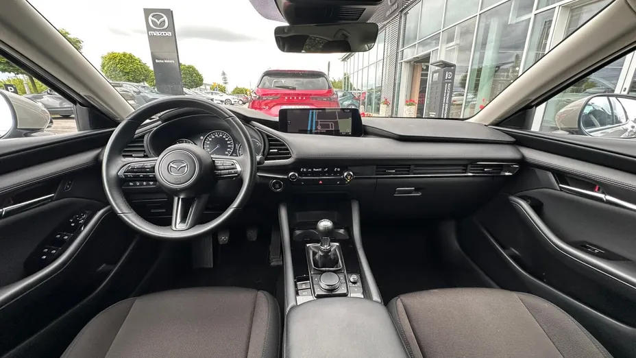 MAZDA 3 3 2.0 mHEV Exclusive Line
