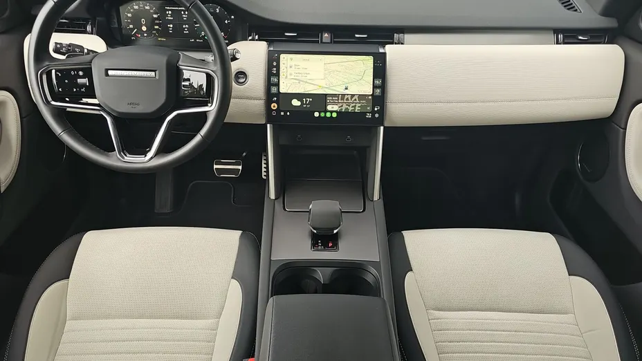 LAND ROVER Discovery Sport Discovery Sport 2.0 D200 mHEV Dynamic SE aut